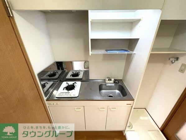 カレッタSの物件内観写真